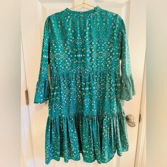 Oliphant NWOT Floral Dress - Picture 8 of 10